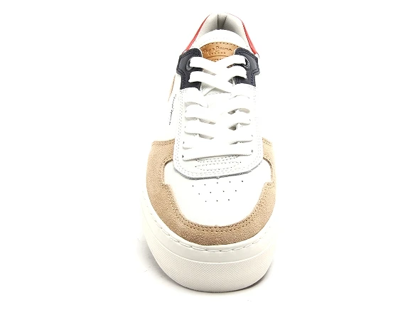 Pepe Jeans Basses Homme Yogi Street Blanc 4 Pepe Jeans Basses Homme Yogi Street Blanc – Image 4