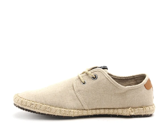 Pepe Jeans Basses Homme Tourist Beige 3 Pepe Jeans Basses Homme Tourist Beige – Image 3