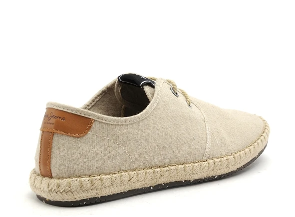 Pepe Jeans Basses Homme Tourist Beige 5 Pepe Jeans Basses Homme Tourist Beige – Image 5