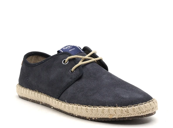 Pepe Jeans Basses Homme Tourist Bleu 2 Pepe Jeans Basses Homme Tourist Bleu – Image 2