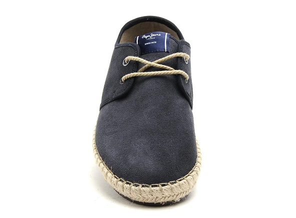 Pepe Jeans Basses Homme Tourist Bleu 4 Pepe Jeans Basses Homme Tourist Bleu – Image 4