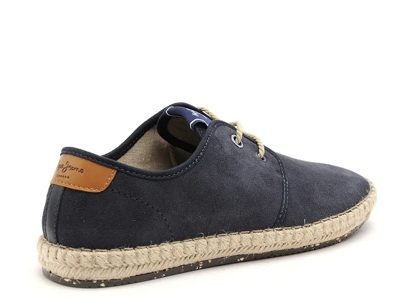 Pepe Jeans Basses Homme Tourist Bleu 5 Pepe Jeans Basses Homme Tourist Bleu – Image 5