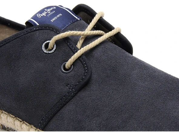 Pepe Jeans Basses Homme Tourist Bleu 6 Pepe Jeans Basses Homme Tourist Bleu – Image 6