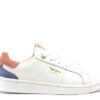 Pepe Jeans Basses Femme Milton Blanc