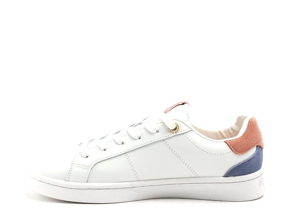 Pepe Jeans Basses Femme Milton Blanc 3 Pepe Jeans Basses Femme Milton Blanc – Image 3