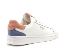 Pepe Jeans Basses Femme Milton Blanc 10 Pepe Jeans Basses Femme Milton Blanc -REN Chaussures Magasin 9918201 5