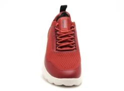 Geox Basses Homme U16bya U Spherica Rouge -REN Chaussures Magasin 9920402 4