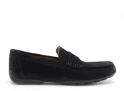 Geox Basses Homme U35cfb U Kosmopolis Bleu