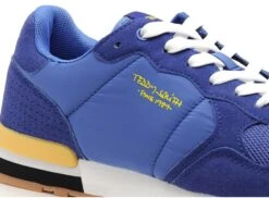 Teddy Smith Basses Homme 71632 Bleu -REN Chaussures Magasin 9924301 6