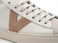 Victoria Basses Femme Berlin Piel Serra 1126142 Rose -REN Chaussures Magasin 9924502 6