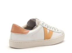Victoria Basses Femme Berlin Piel Serra 1126142 Orange -REN Chaussures Magasin 9924503 5