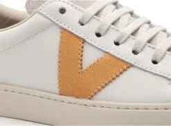 Victoria Basses Femme Berlin Piel Serra 1126142 Orange -REN Chaussures Magasin 9924503 6