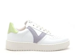 Victoria Basses Femme Madrid Efect Piel 1258201 Blanc