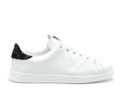 Victoria Basses Femme Tenis Piel Glit 1125104 Blanc