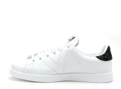Victoria Basses Femme Tenis Piel Glit 1125104 Blanc -REN Chaussures Magasin 9925001 3