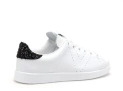 Victoria Basses Femme Tenis Piel Glit 1125104 Blanc -REN Chaussures Magasin 9925001 5