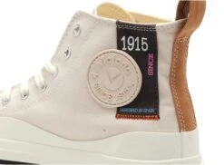 Victoria Boots Bottine Femme Tribu Dob Lona Piez 1061122 Beige -REN Chaussures Magasin 9925101 6