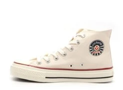 Victoria Boots Bottine Femme Tribu Bril Bot Lona 1057101 Beige -REN Chaussures Magasin 9925301 3