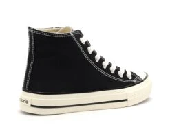 Victoria Boots Bottine Femme Tribu Bril Bot Lona 1057101 Noir -REN Chaussures Magasin 9925302 5