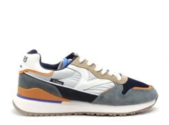 Victoria Basses Homme Leggera Patch 8802105 Bleu