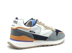 Victoria Basses Homme Leggera Patch 8802105 Bleu -REN Chaussures Magasin 9925701 5