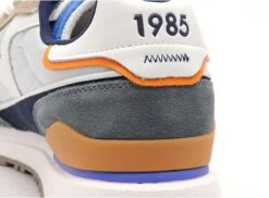 Victoria Basses Homme Leggera Patch 8802105 Bleu -REN Chaussures Magasin 9925701 6