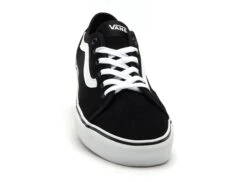 Vans Basses Homme Filmore Decon Suede Noir -REN Chaussures Magasin 9926701 4