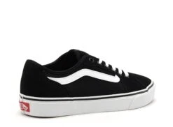 Vans Basses Homme Filmore Decon Suede Noir -REN Chaussures Magasin 9926701 5