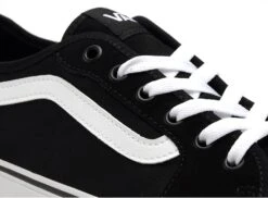 Vans Basses Homme Filmore Decon Suede Noir -REN Chaussures Magasin 9926701 6