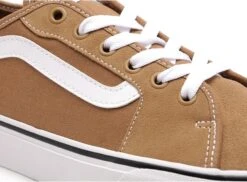 Vans Basses Homme Filmore Decon Suede Marron -REN Chaussures Magasin 9926702 6