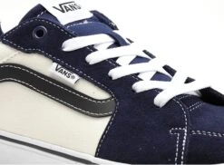Vans Basses Homme Filmore Retro Sc Mn Bleu -REN Chaussures Magasin 9926801 6