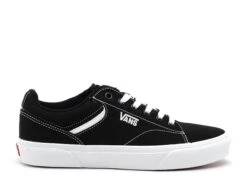 Vans Basses Homme Seldan Canvas Mn Noir