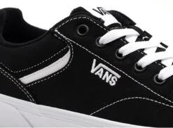 Vans Basses Homme Seldan Canvas Mn Noir -REN Chaussures Magasin 9927002 6