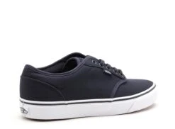 Vans Basses Homme Atwood Canvas Mn Bleu -REN Chaussures Magasin 9927102 5