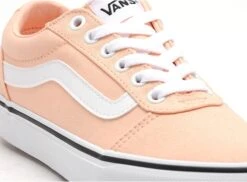 Vans Basses Femme Ward Canvas Wm Orange 11 Vans Basses Femme Ward Canvas Wm Orange -REN Chaussures Magasin 9927201 6