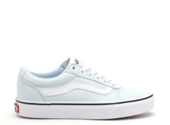 Vans Basses Femme Ward Canvas Wm Bleu