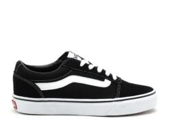Vans Basses Femme Ward Canvas Wm Noir