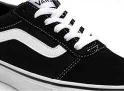 Vans Basses Femme Ward Canvas Wm Noir 11 Vans Basses Femme Ward Canvas Wm Noir -REN Chaussures Magasin 9927203 6