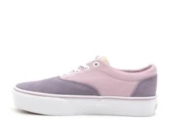Vans Basses Femme Doheny Platform Wm Violet -REN Chaussures Magasin 9927501 3