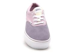 Vans Basses Femme Doheny Platform Wm Violet -REN Chaussures Magasin 9927501 4