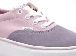 Vans Basses Femme Doheny Platform Wm Violet -REN Chaussures Magasin 9927501 6