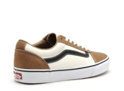 Vans Basses Homme Ward Retro Mn Marron -REN Chaussures Magasin 9928401 5