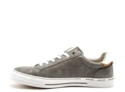 Mustang Basses Homme 4146307 Gris -REN Chaussures Magasin 9928501 3