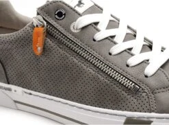 Mustang Basses Homme 4146307 Gris -REN Chaussures Magasin 9928501 6