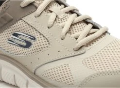 Skechers Basses Homme 232398 Beige -REN Chaussures Magasin 9930901 6
