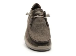 Skechers Basses Homme 204797 Marron -REN Chaussures Magasin 9931302 4