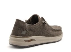 Skechers Basses Homme 204797 Marron -REN Chaussures Magasin 9931302 5