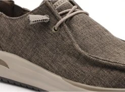 Skechers Basses Homme 204797 Marron -REN Chaussures Magasin 9931302 6