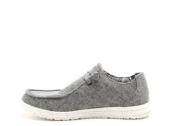 Skechers Basses Homme 210101 Gris -REN Chaussures Magasin 9931401 3
