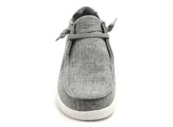 Skechers Basses Homme 210101 Gris -REN Chaussures Magasin 9931401 4